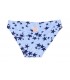 MINI MAGICAL STRIPES BIKINI BOTTOM