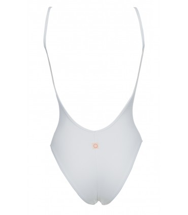 WHITE ONEPIECE