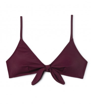 WINE TOP LACE