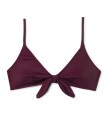WINE TOP LACE