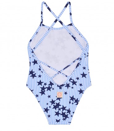 MINI MAGICAL STRIPES ONEPIECE