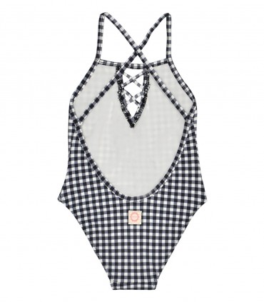 MINI VICHY ONEPIECE