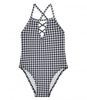 MINI VICHY ONEPIECE