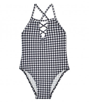 MINI VICHY ONEPIECE