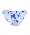 MINI MAGICAL STRIPES BIKINI BOTTOM