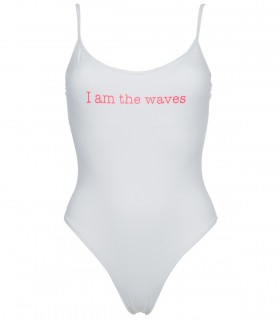 WHITE ONEPIECE