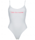 WHITE ONEPIECE