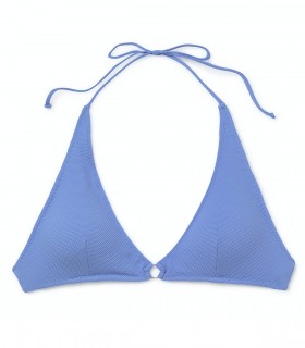 LAVANDE TOP HALTER