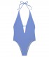 LAVANDE ONEPIECE ESCOTE