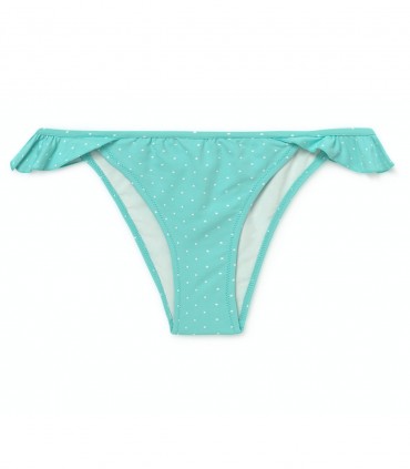 DOT TURQUESA BOTTOM VOL