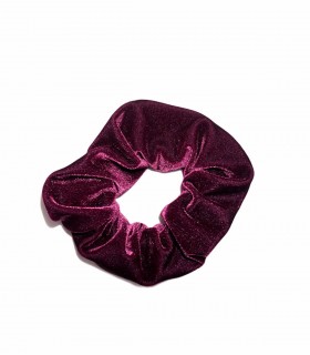 SCRUNCHIE SANTA