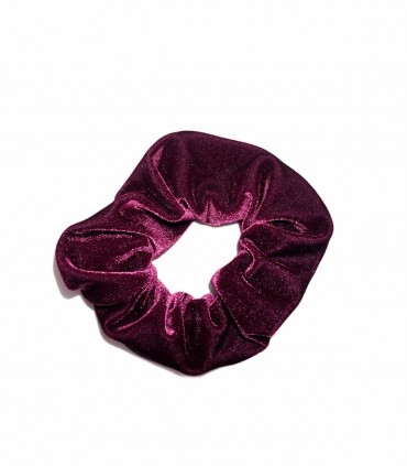 SCRUNCHIE SANTA