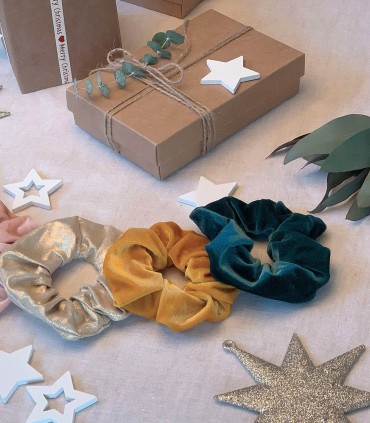 SCRUNCHIE ANGEL