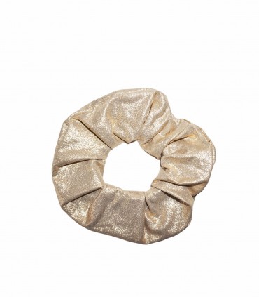 SCRUNCHIE GOLDEN