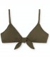 OLIVE TOP LACE