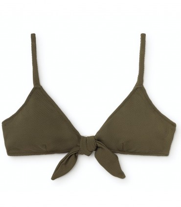 OLIVE TOP LACE