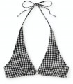 VICHY TOP HALTER
