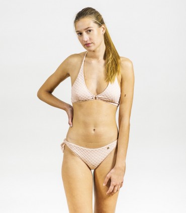 CROSS TOP HALTER
