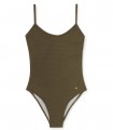 OLIVE ONEPIECE BASIC