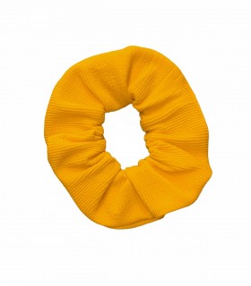 SUNSHINE SCRUNCHIE