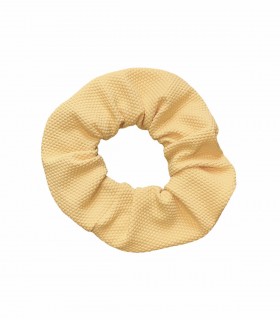 VANILE SCRUNCHIE