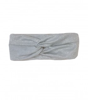 SILVER HEADBAND
