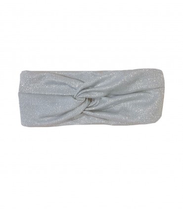 SILVER HEADBAND