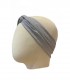 SILVER HEADBAND