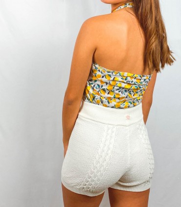 SHORT TRICOT