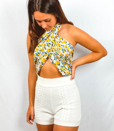 SHORT TRICOT