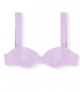 VIOLETA TOP BALCONET