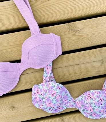 FLEUR TOP BALCONET