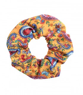 CASHEMERE SCRUNCHIE