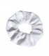 BLANC SCRUNCHIE