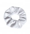 BLANC SCRUNCHIE
