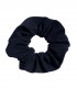 NOIR SCRUNCHIE