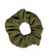 OLIVE SCRUNCHIE