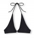 NOIR HALTER TOP