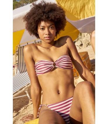 GLAM TOP BANDEAU ARO