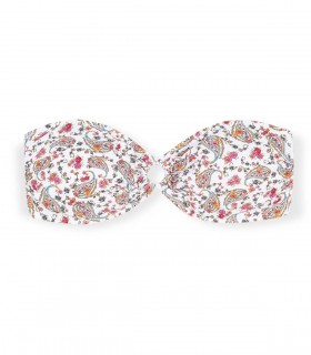 IBIZA TOP BANDEAU ARO