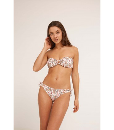 IBIZA TOP BANDEAU ARO