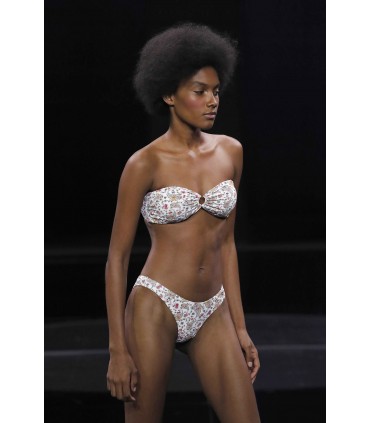 IBIZA TOP BANDEAU ARO