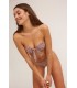 MAYO TOP BANDEAU LACE