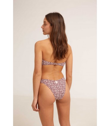 MAYO TOP BANDEAU LACE