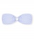SALINA TOP BANDEAU ARO