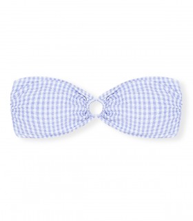 SALINA TOP BANDEAU ARO