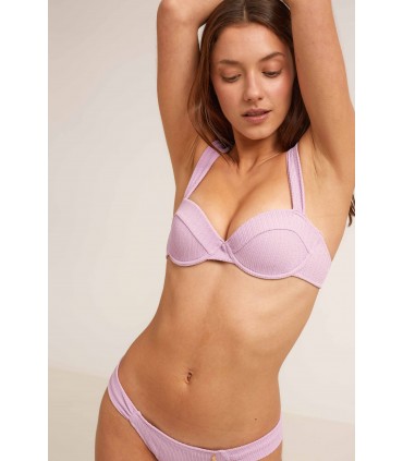VIOLETA TOP BALCONET