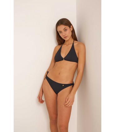 NOIR HALTER TOP