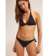 NOIR HALTER TOP