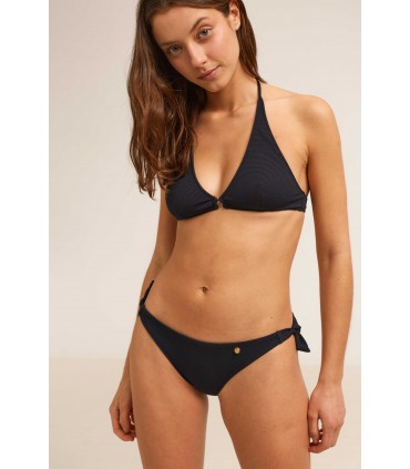 NOIR HALTER TOP